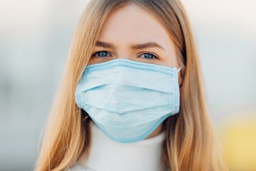 Covid face mask