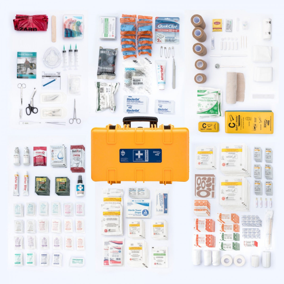 Adventure Ready Marine Series Medical Kit - 2500