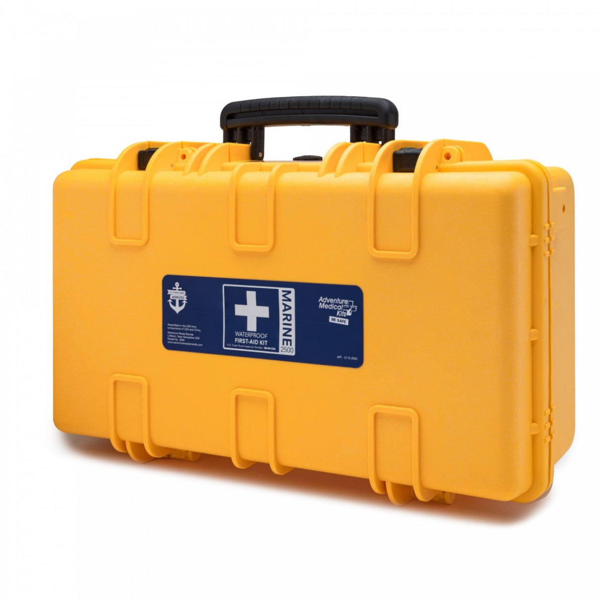 Adventure Ready Marine Series Medical Kit - 2500