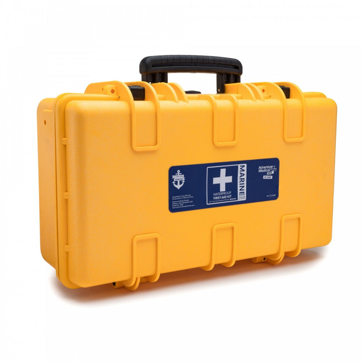 Adventure Ready Marine Series Medical Kit - 2500