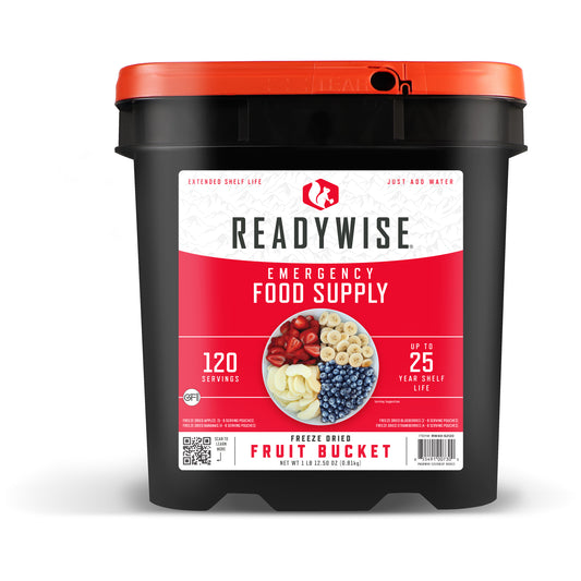 ReadyWise 120 Serving Fruit Bucket