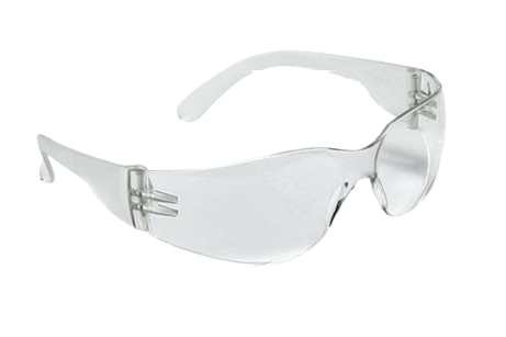 Storm Safety Glasses ANSI Z87.1 Anti-Scratch UV