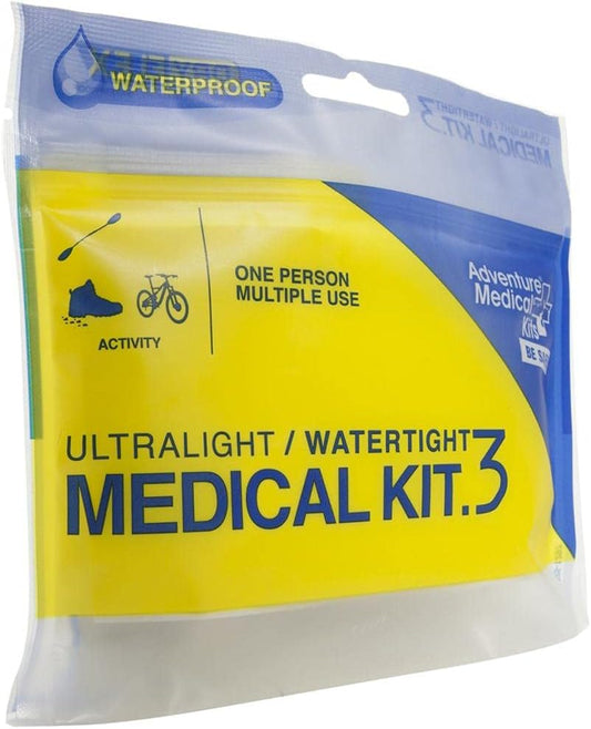 Adventure Medical Ultralight / Watertight .3 Medical Kit (Expires 11/2025)