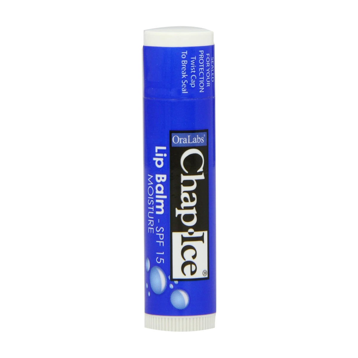 Chap Ice Moisture Lip Balm - SPF 15