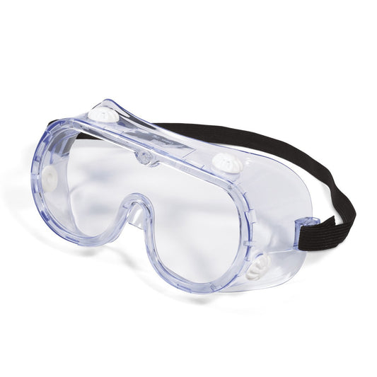 Chemical Splash Safety Goggles