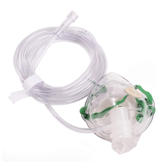 Complete Non-Rebreather Mask - Pediatric Size