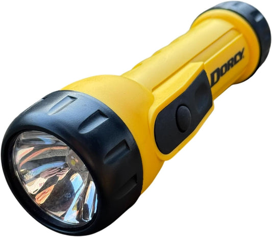 Dorcy 41-2350 LED Work Light Flashlight