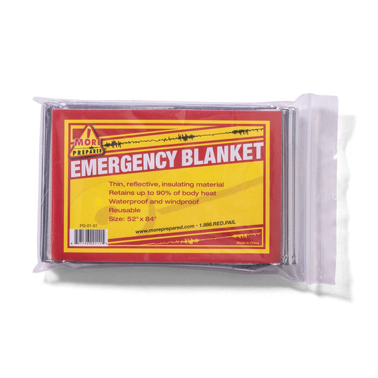 Emergency Thermal Blanket