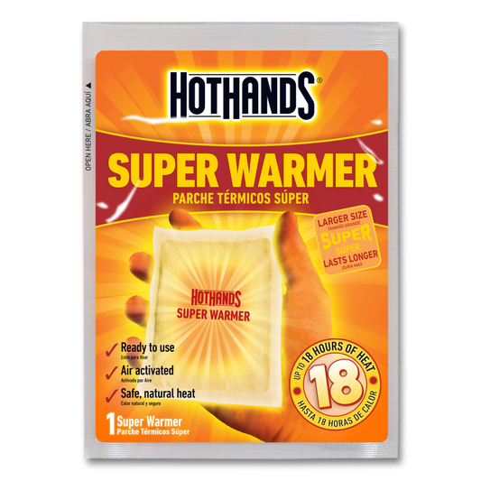 Hot Hands 18 Hour Super Warmer