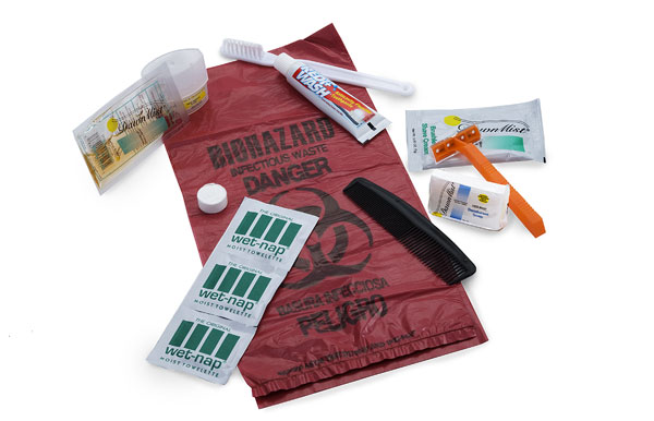GSA men's personal hygiene kit