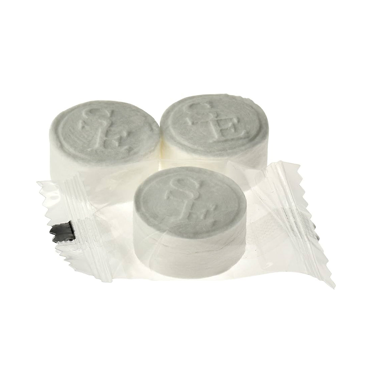 Disposable Compressed Towels - 12 Pack