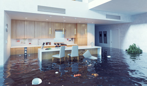 tips to avoid flooding