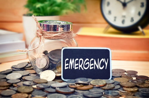 emergency preparedness budgeting