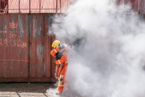 Treat Wildfire Smoke Inhalation