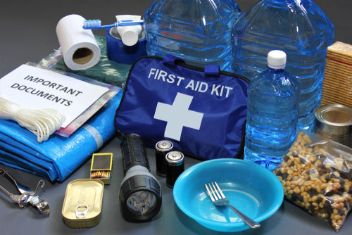 survival kits for earthquakes