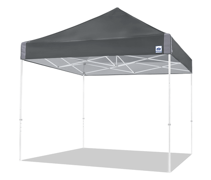 E-Z UP Vantage 10' x 10' Canopy - Steel Gray