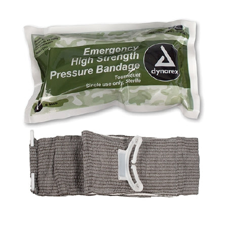 Dynarex 3684 6" High Strength Pressure Bandages