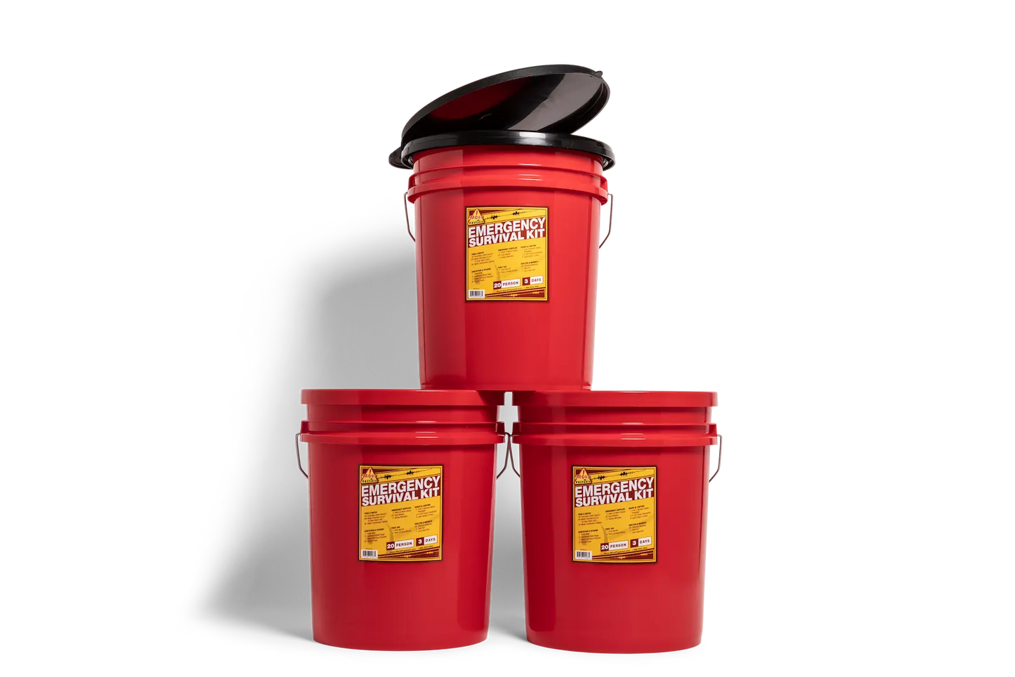 20 Person Office Survival Kit