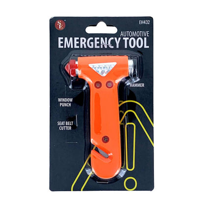 3-in-1 Automotive Emergency Tool