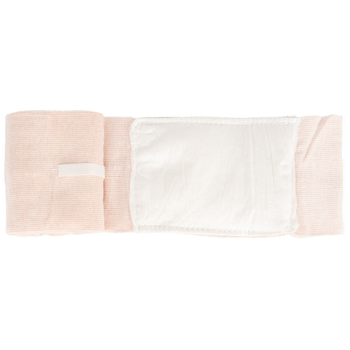 Emergency Trauma Dressing - 4" Flat