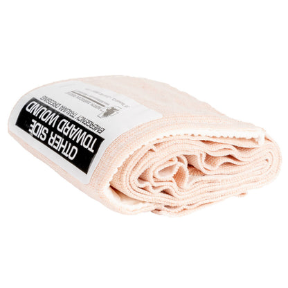 Emergency Trauma Dressing - 4" Flat