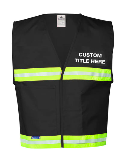 Incident Command Vest - 4200 Series