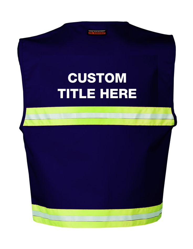 Incident Command Vest - 4200 Series