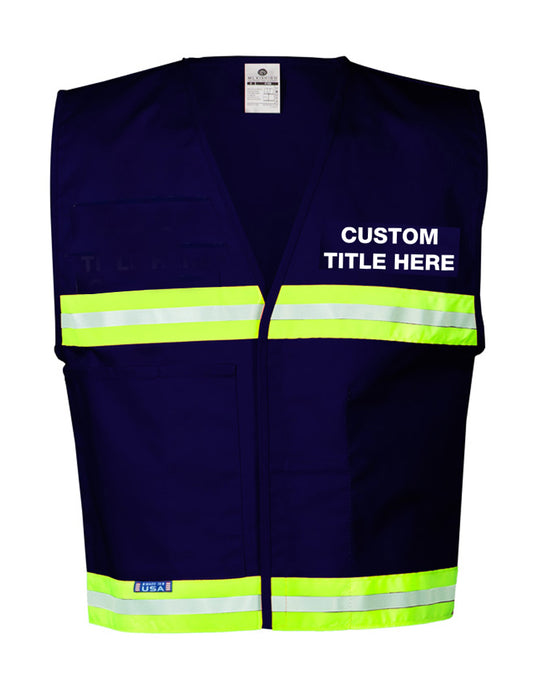 Incident Command Vest - 4200 Series