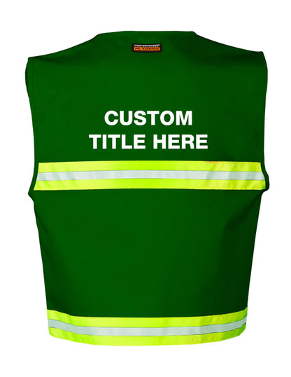 Incident Command Vest - 4200 Series