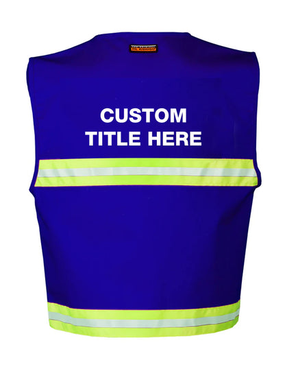 Incident Command Vest - 4200 Series