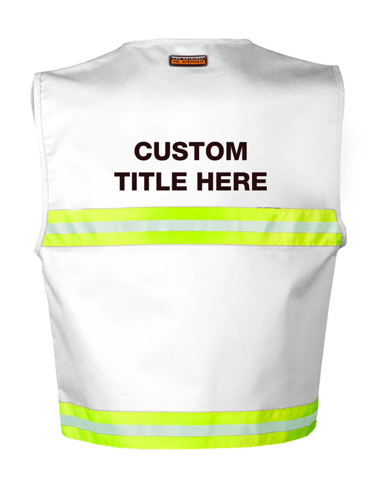 Incident Command Vest - 4200 Series