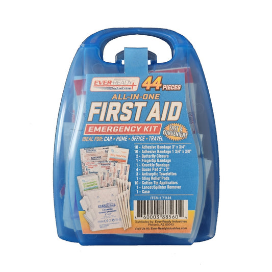 Ever Ready Industries 44 piece first aid kit