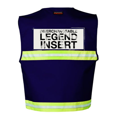 Incident Command Vest - 4700 Series