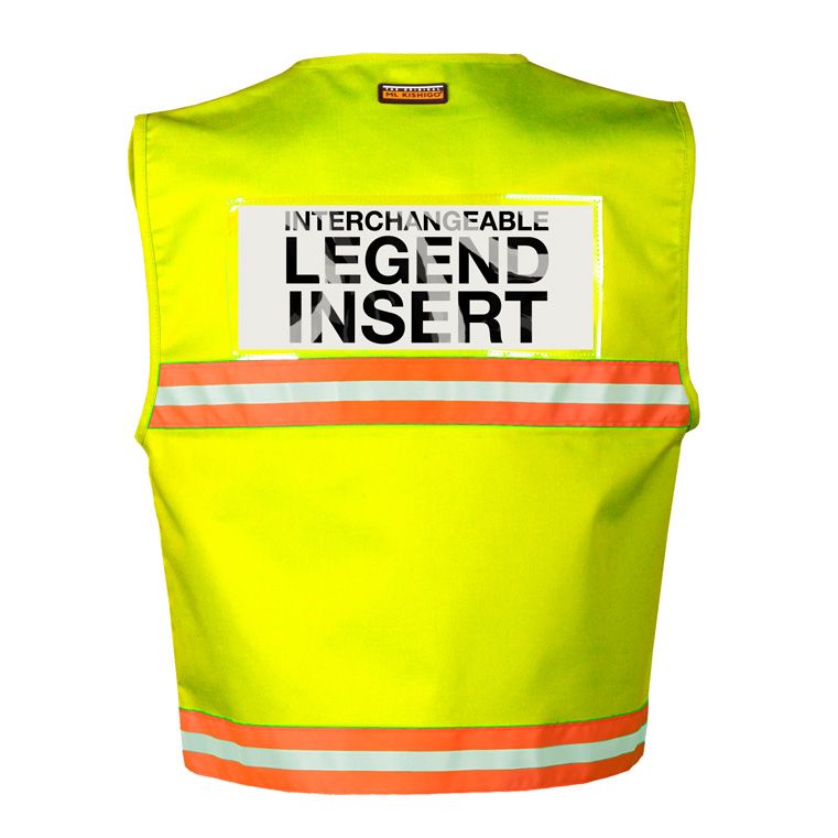 Incident Command Vest - 4700 Series