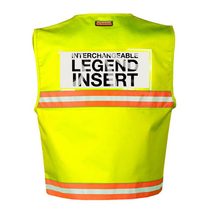 Incident Command Vest - 4700 Series