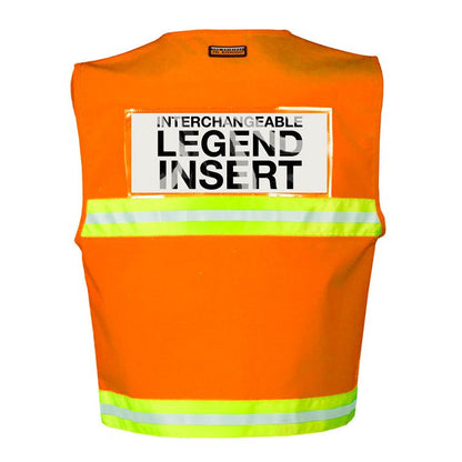 Incident Command Vest - 4700 Series