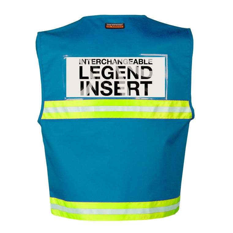 Incident Command Vest - 4700 Series