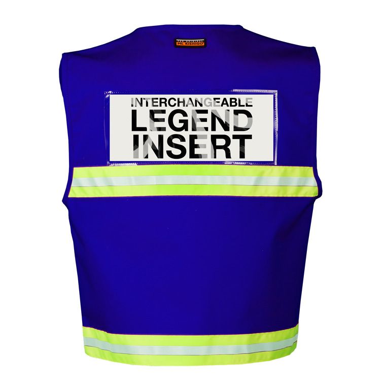 Incident Command Vest - 4700 Series