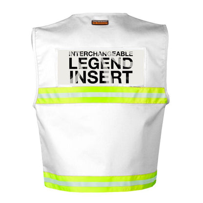 Incident Command Vest - 4700 Series