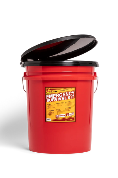 5 Person Office Survival Kit