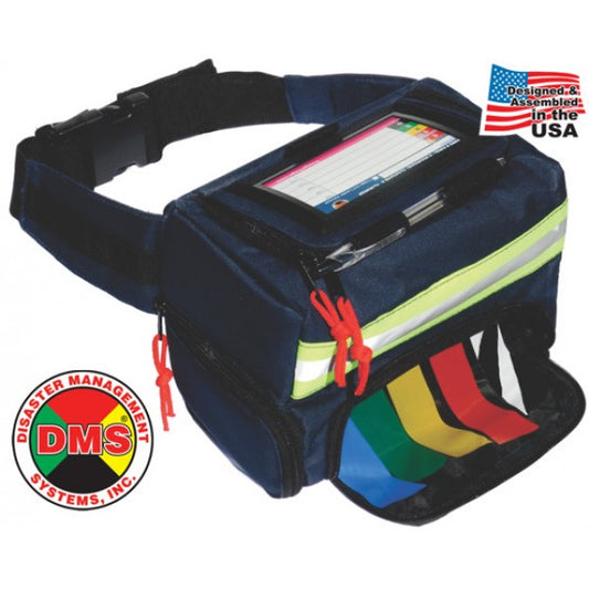 Triage Ribbons Ripable S.T.A.R.T. Mass Casualty Incident (MCI) Triage Kits and Supplies | More ...