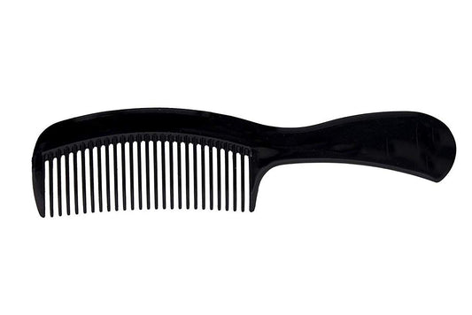 6" comb with handle