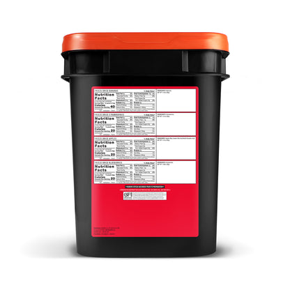 ReadyWise 120 Serving Fruit Bucket