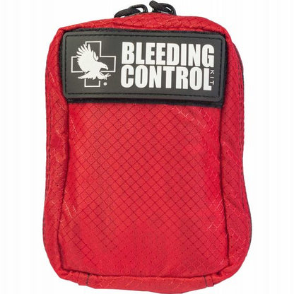 Individual Bleeding Control Kit - Nylon Bag