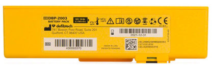 Defibtech Lifeline (View/Pro/ECG) Standard 4 Year Battery