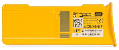 Defibtech Standard 9V Lithium Battery Package