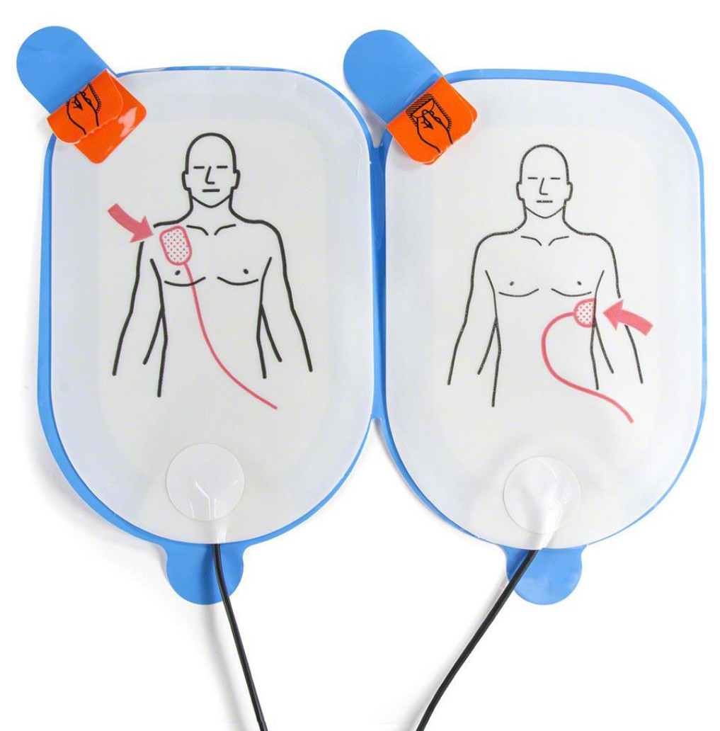 Defibtech Lifeline AED Adult Pads
