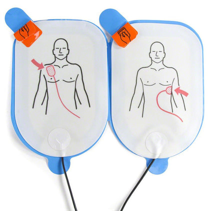 Defibtech Lifeline AED Adult Pads