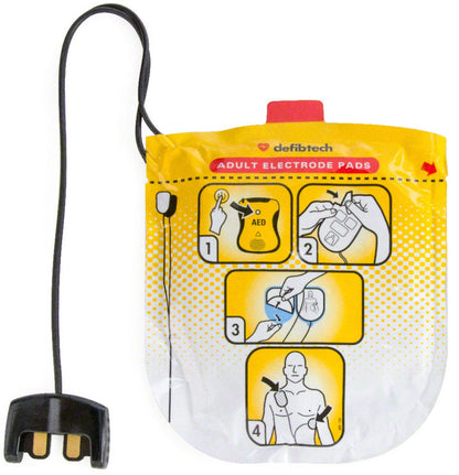 Defibtech Lifeline AED (View/Pro/ECG) AED Pads