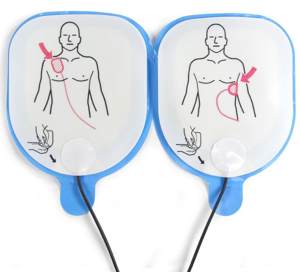 Defibtech Lifeline AED (View/Pro/ECG) AED Pads